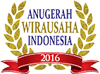 Logo Anugerah Wirausaha Indonesia 2016