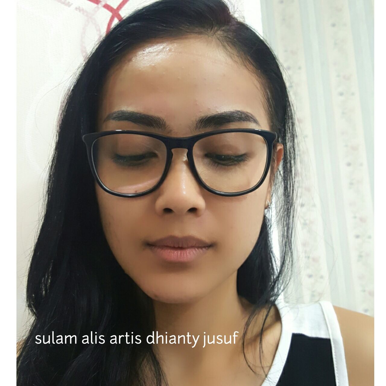 harga sulam di medan alis Jusuf Artis Dhianty Alis Sulam Alis Sulam &  VAN Academy