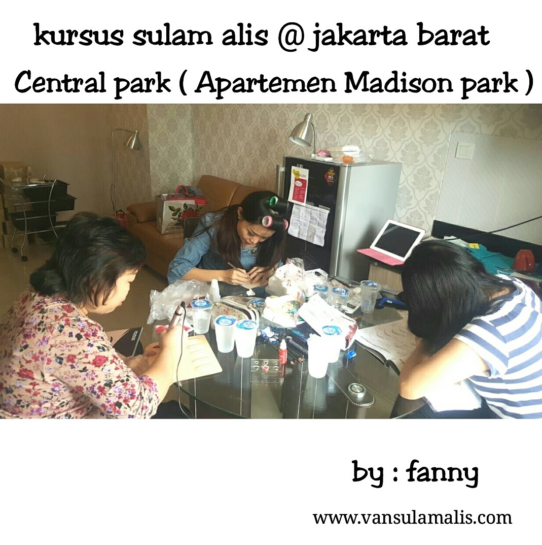 Kursus Sulam Alis di Jakarta Barat
