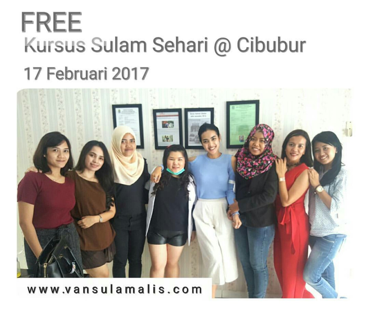 Seminar Sehari di Cibubur 17 Februari 2017