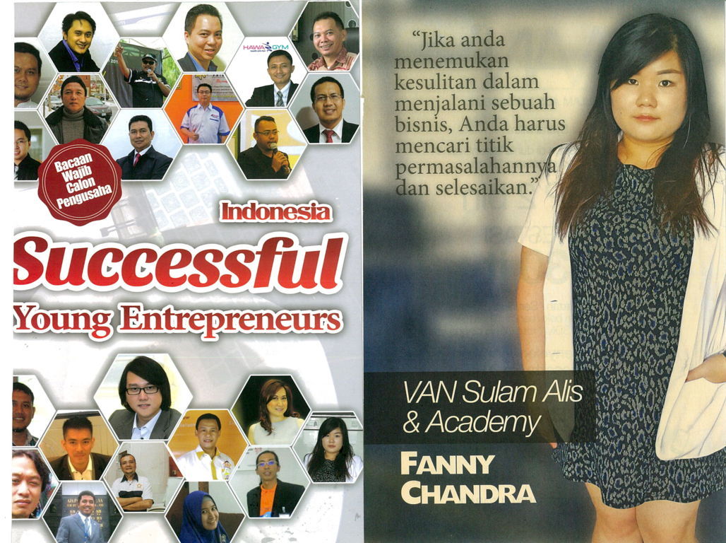 Indonesia Succesful Young Enterpreneurs