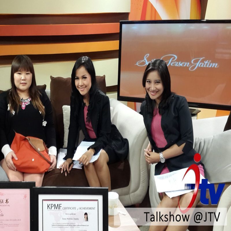 LIPUTAN TALKSHOW JTV
