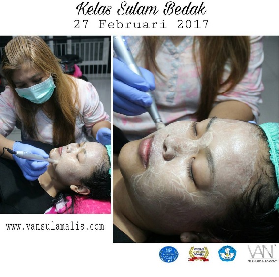 Kelas Sulam BB Glow 27 Februari 2017