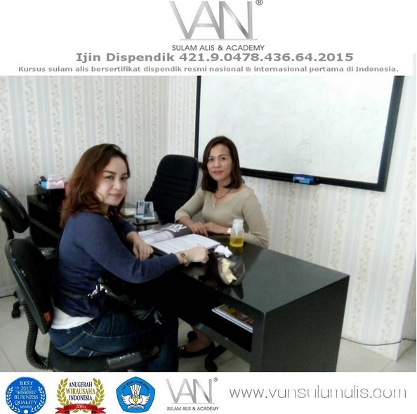 Kursus Sulam di Cibubur 19 Maret 2017