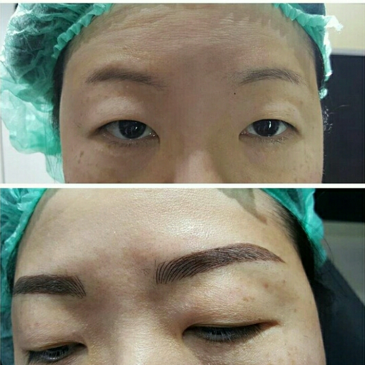 Sulam Alis 4Dimensi 1 April 2017