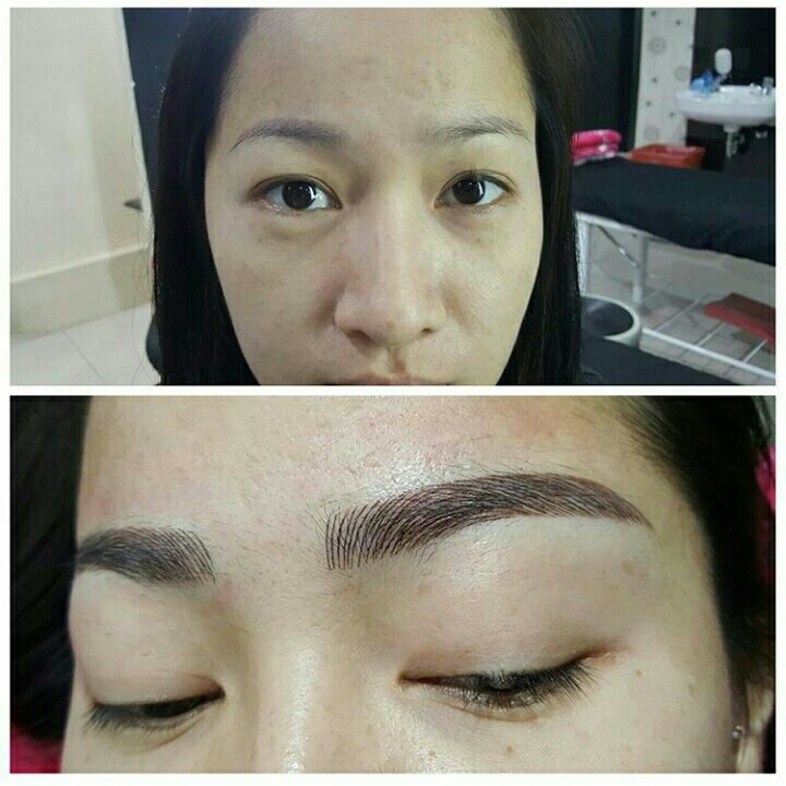 Sulam Alis 4Dimensi 12 Juli 2016