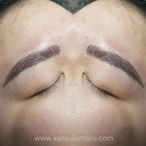 Sulam Alis 6Dimensi 25 Februari 2017