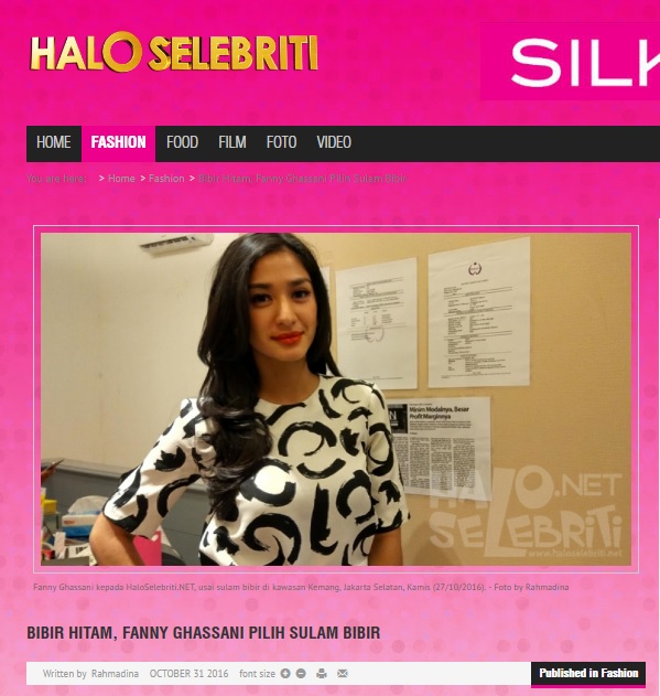 “HALLO SELEBRITI”