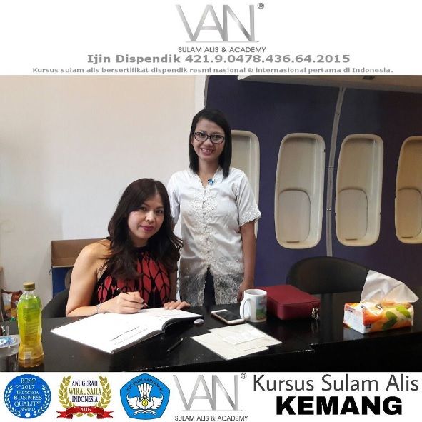 Kursus Sulam Alis di Kemang 10 April 2017