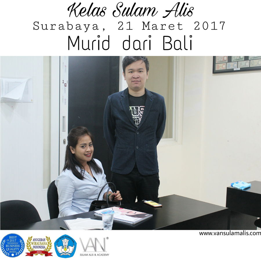 Kursus Sulam Alis di Surabaya Timur 21 Maret 2017