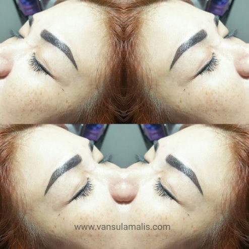 Sulam Alis Misty Powder di Pluit