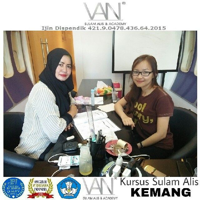 Kursus Sulam Alis di Kemang 29 April 2017