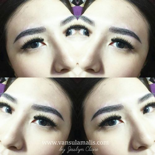 Sulam Alis Embo di Central Park