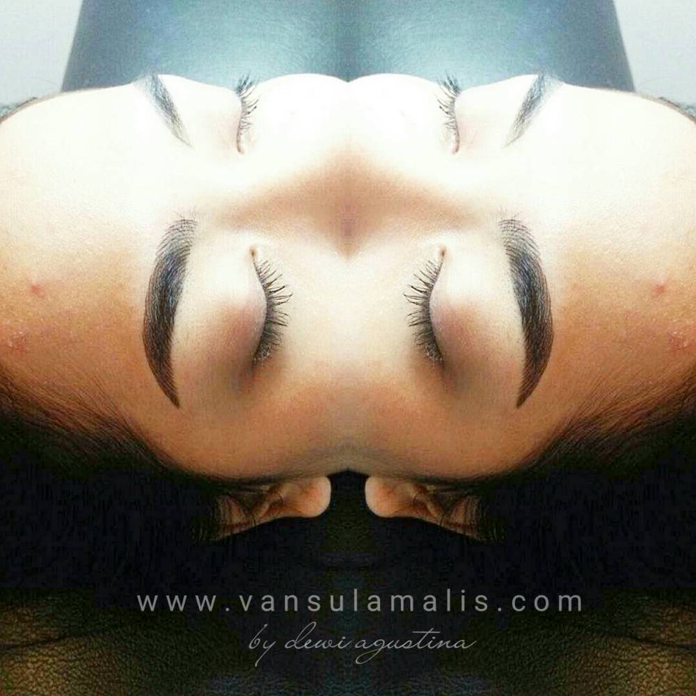 Sulam Alis Embo di Kemang 2 Mei 2017