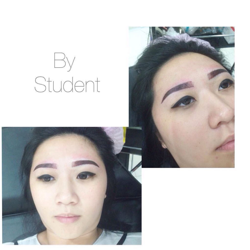 Hasil Praktek Shading by Murid