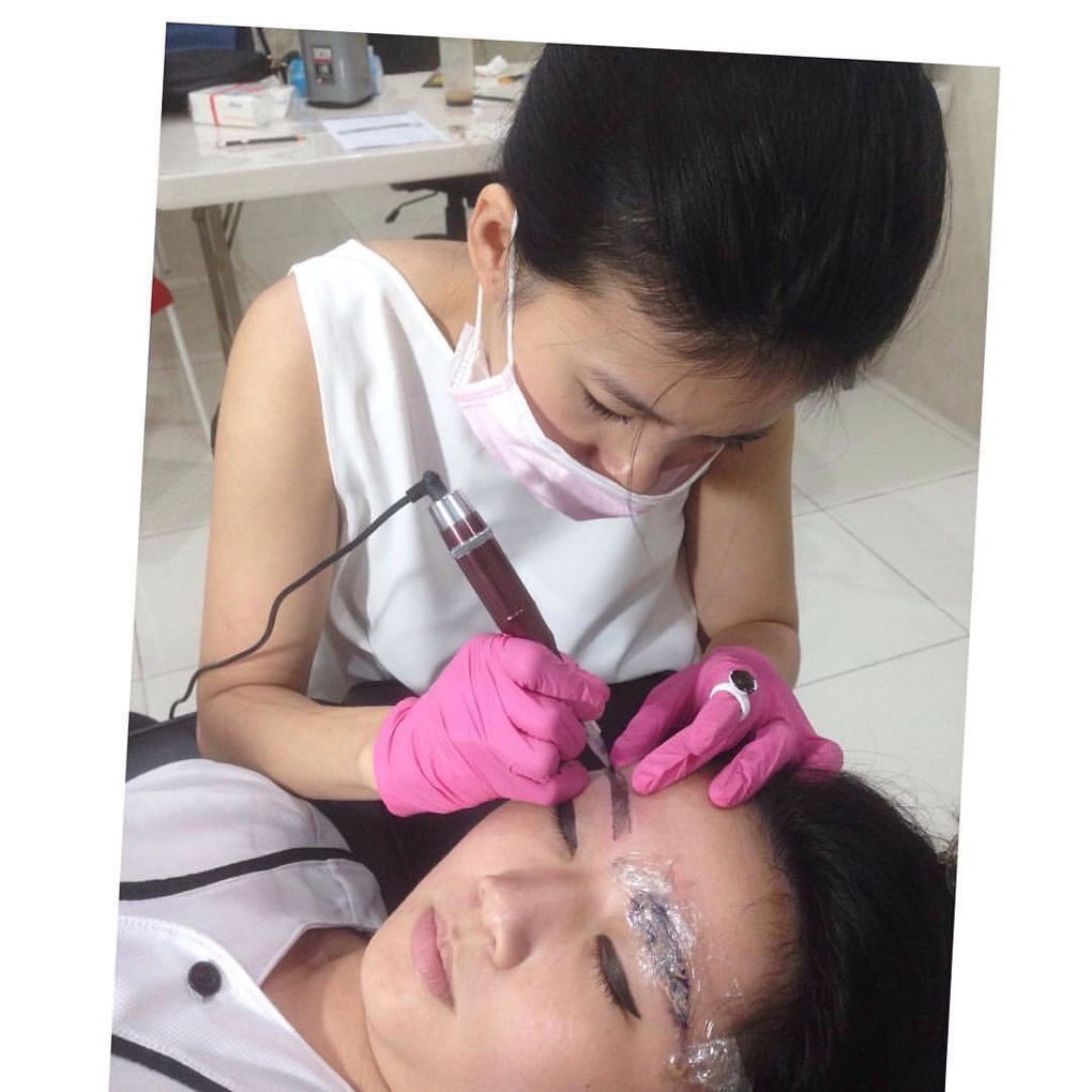 Kursus Shading Alis Digital Advance