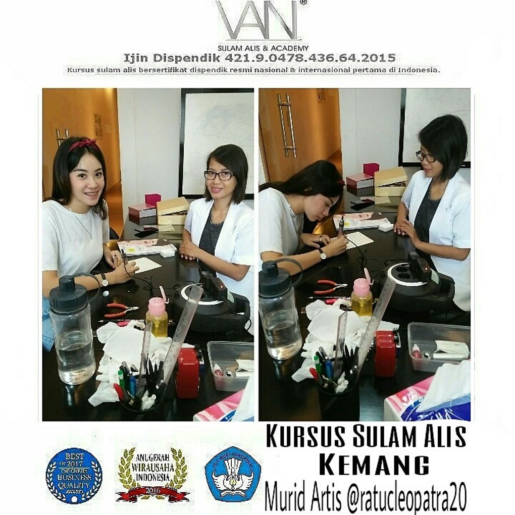 Kursus Sulam Alis di Kemang Jakarta Selatan