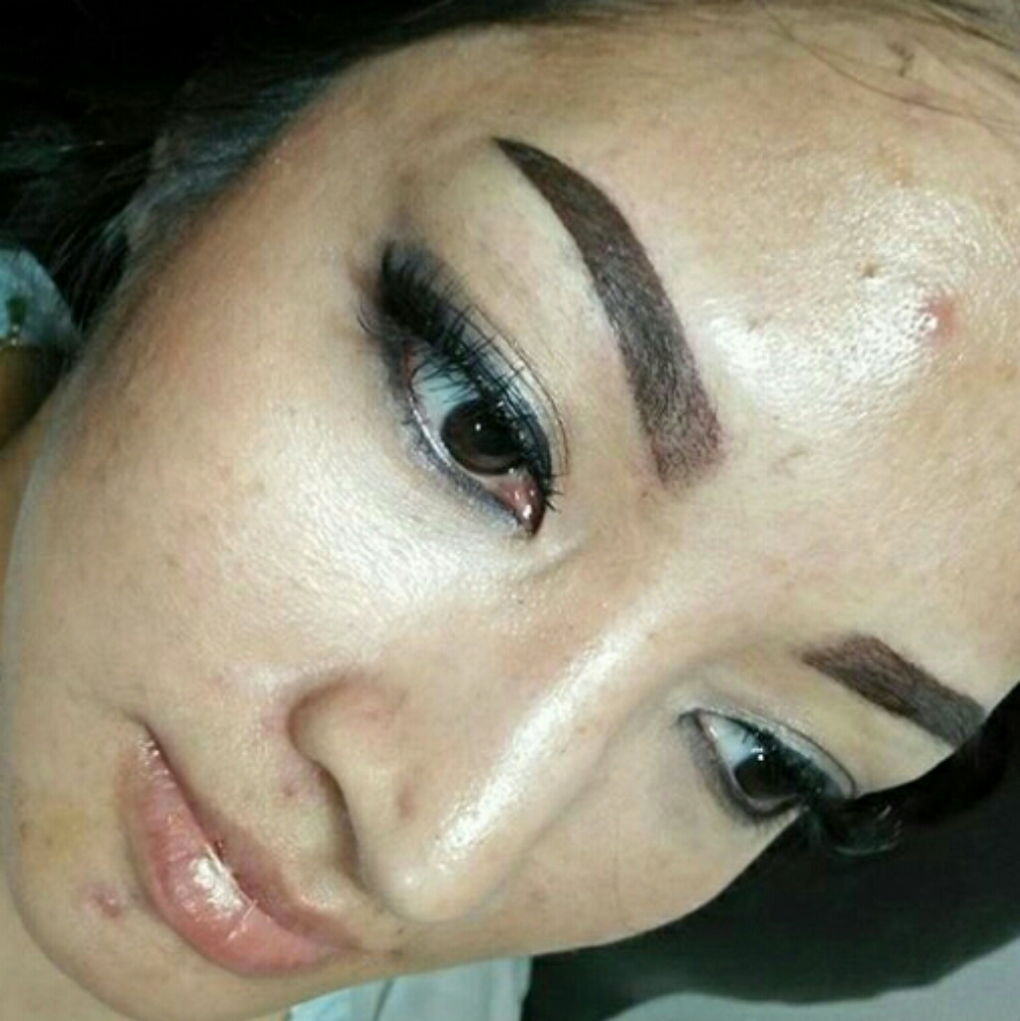 Shading Alis di Kemang Jakarta Selatan