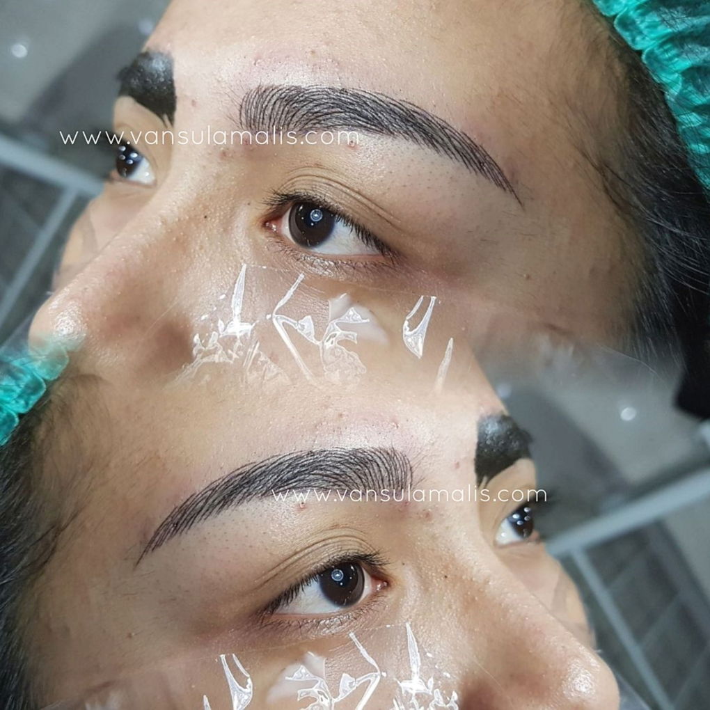 Sulam Alis 4Dimensi di Surabaya Timur