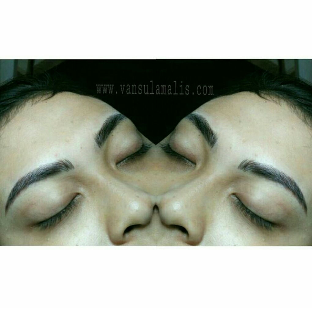 Sulam Alis 6 Dimensi di Ponorogo