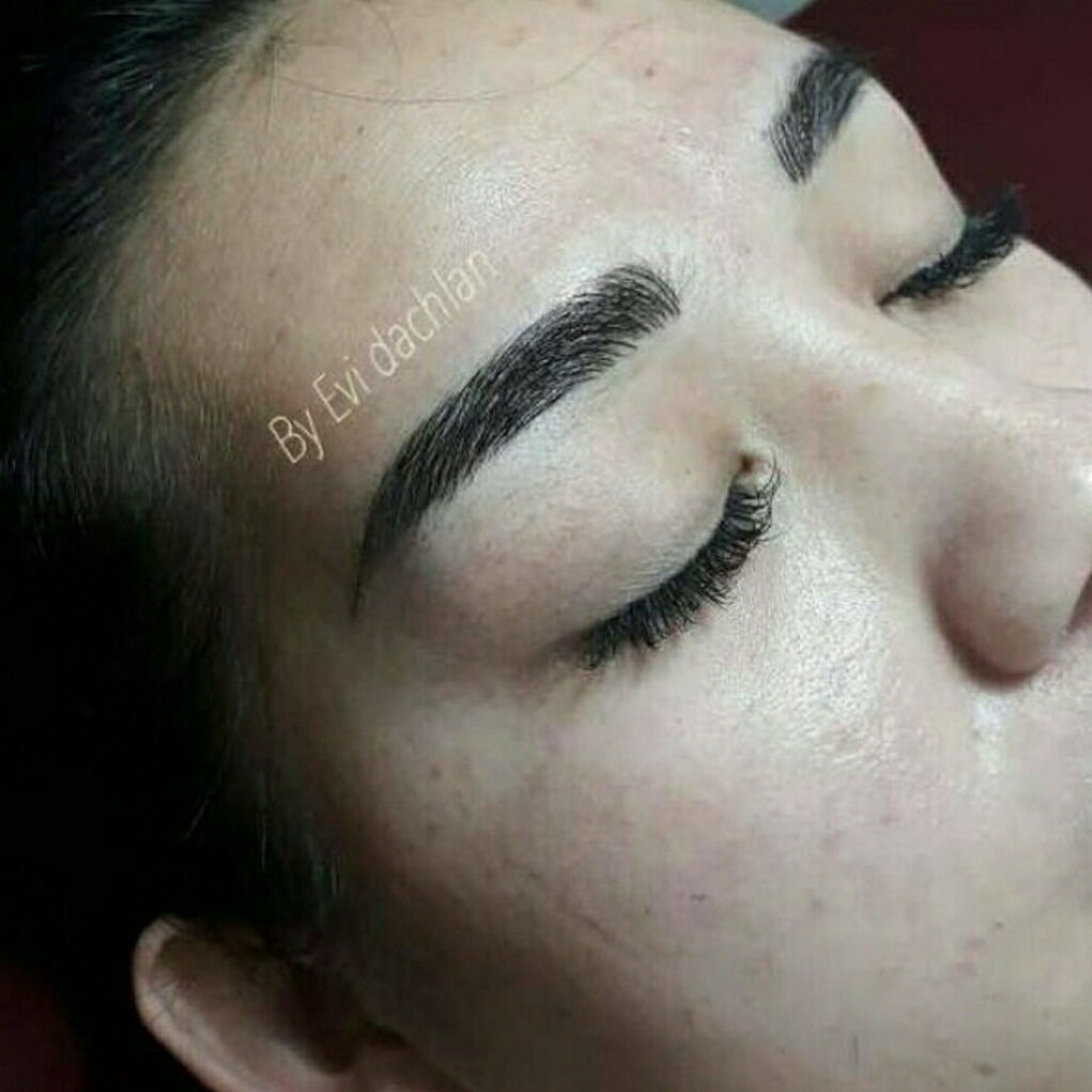 Sulam Alis 6 Dimesi di Cibubur