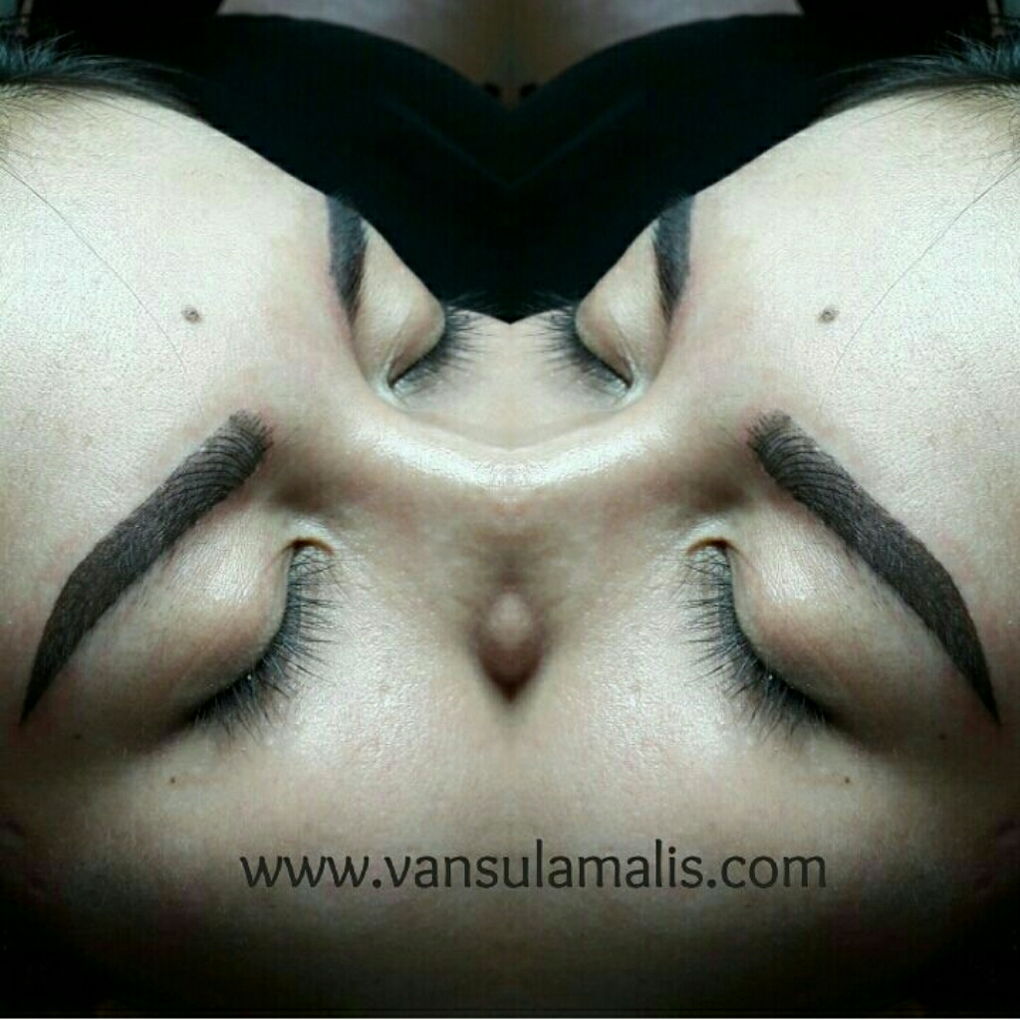 Sulam Alis Mix di Ponorogo