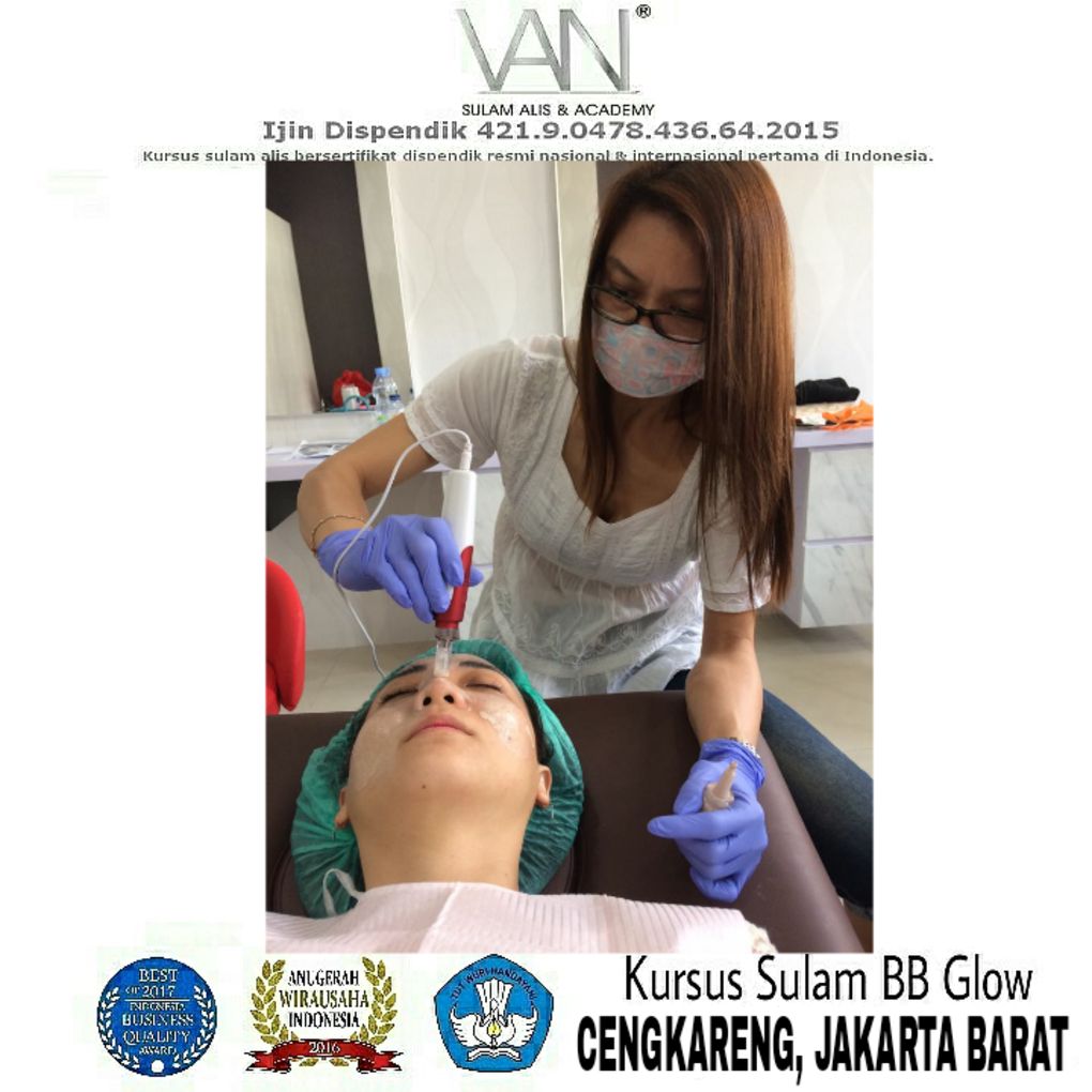 Kursus BB Glow di Cengkareng 10 Agustus 2017