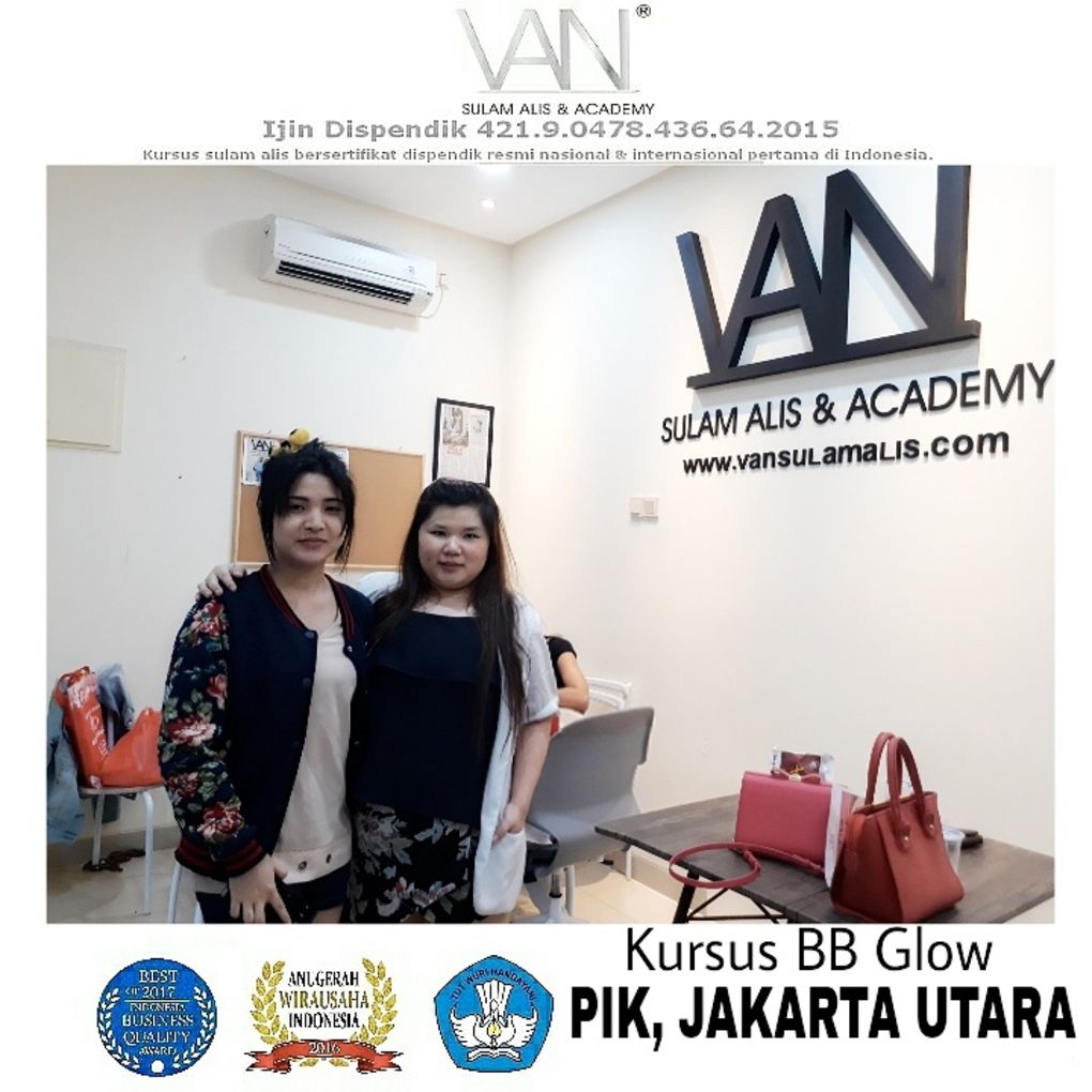 Kursus BB Glow di Pik Jakarta Utara