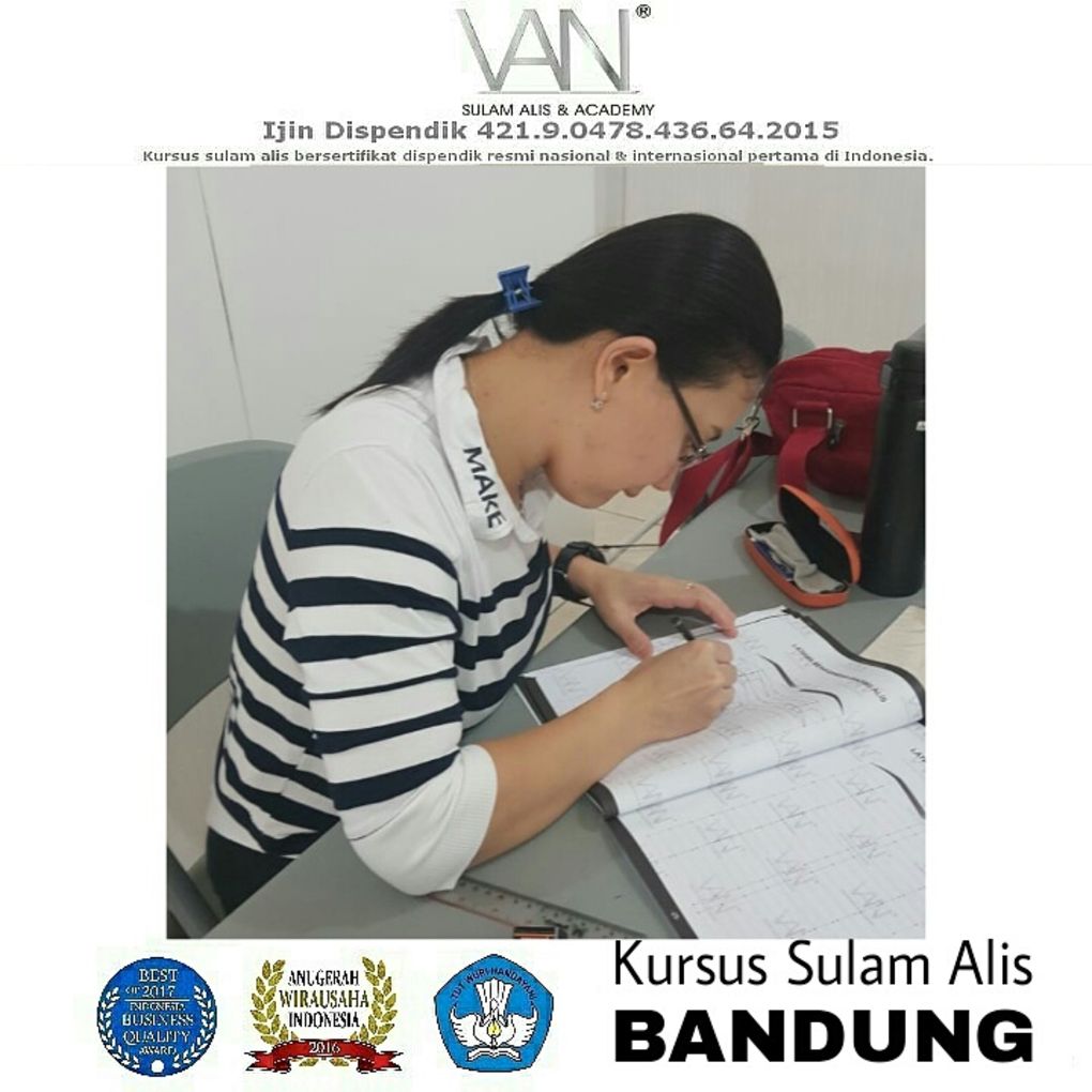 Kursus Sulam Alis di Bandung
