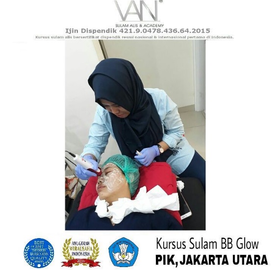 Kursus Sulam Alis di Pik Jakarta Utara 27 Juli 2017