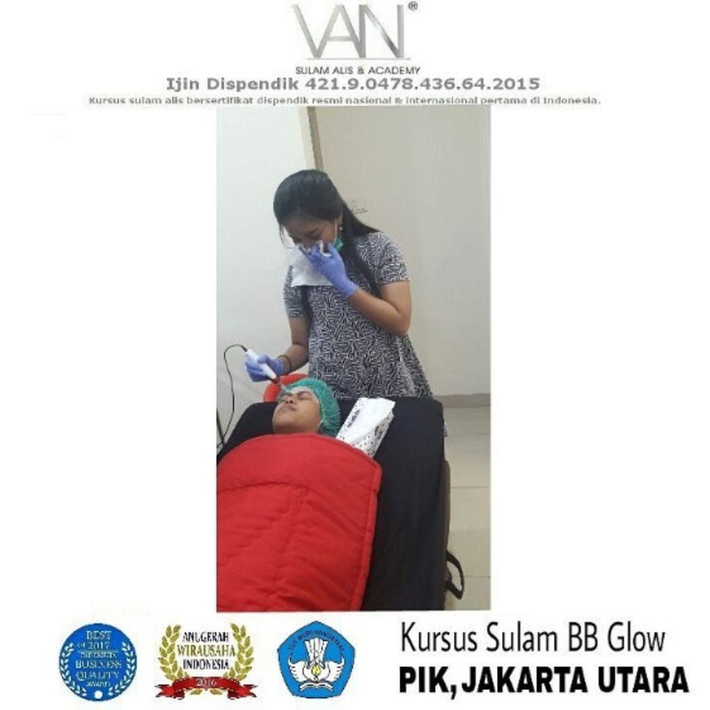 Kursus Sulam Alis di Pik Jakarta Utara 29 Juli 2017