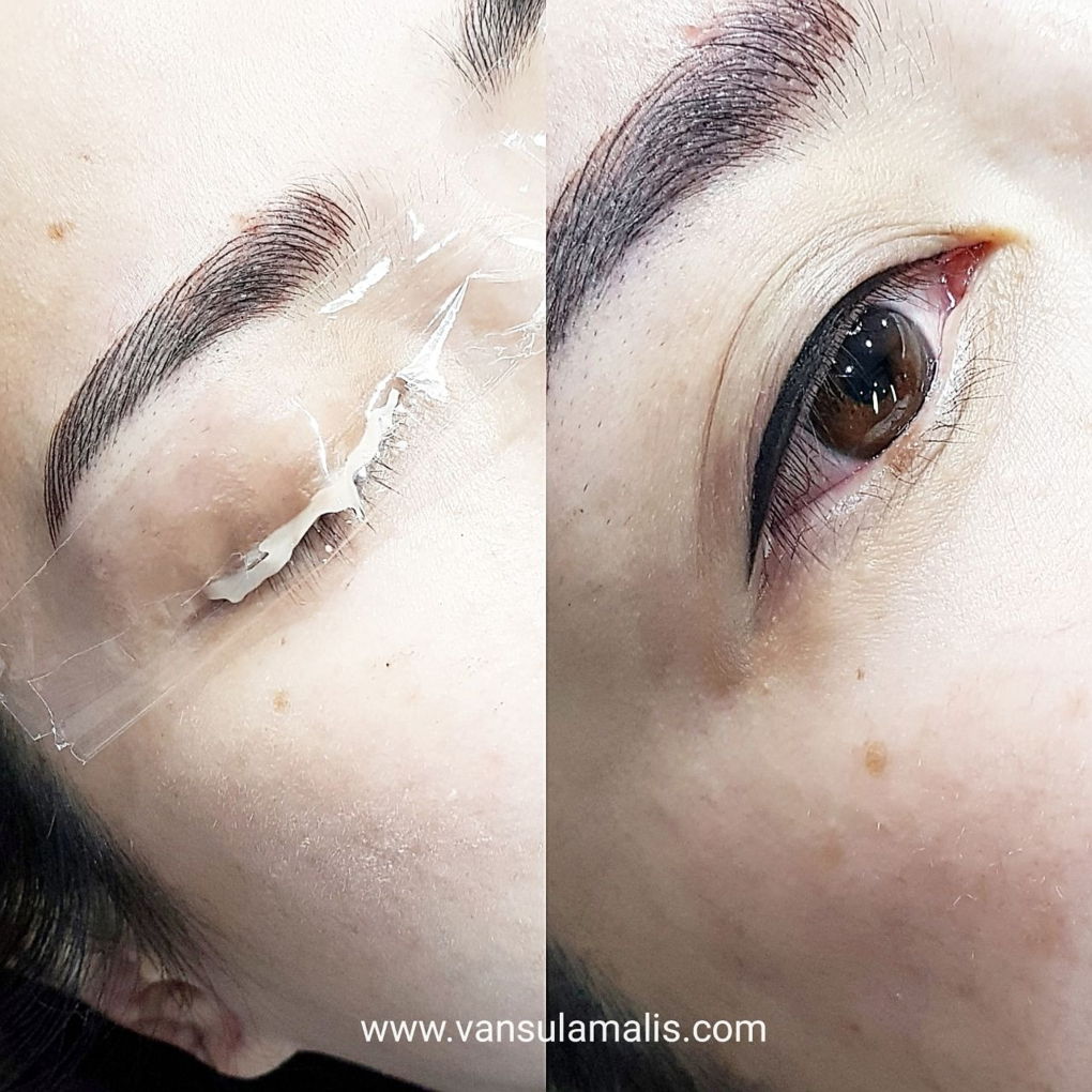 Sulam Alis & Eyeliner Teknik Microblading di Surabaya Timur