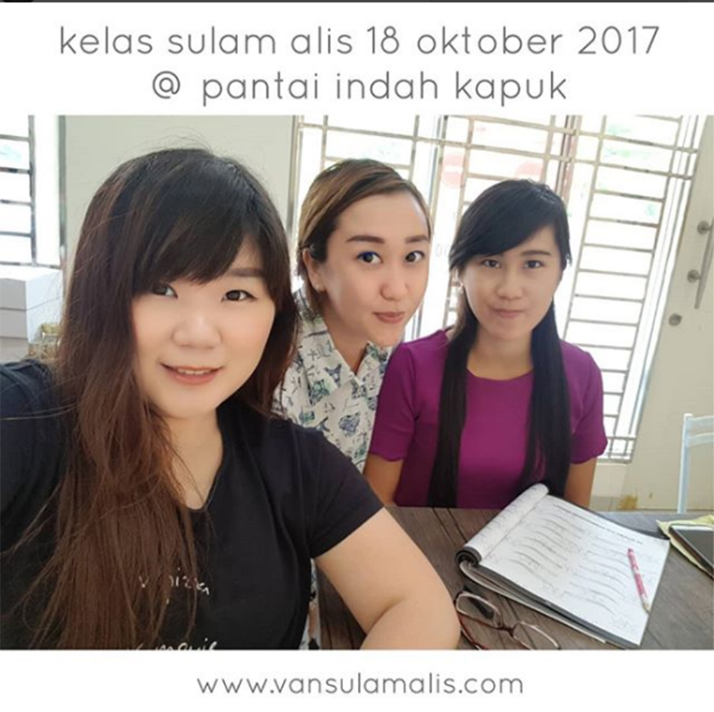 Kursus Sulam Alis di Pik Jakarta Utara