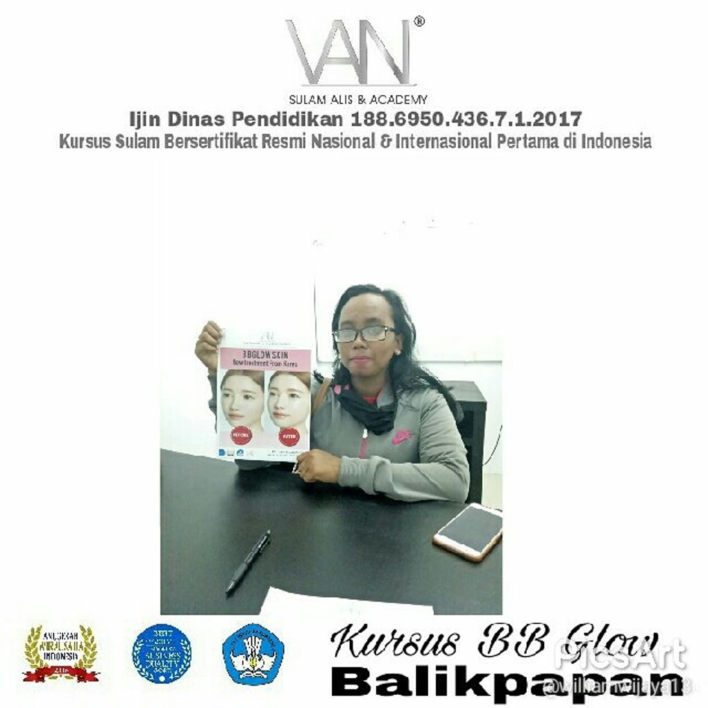 Kelas Kursus BB glow