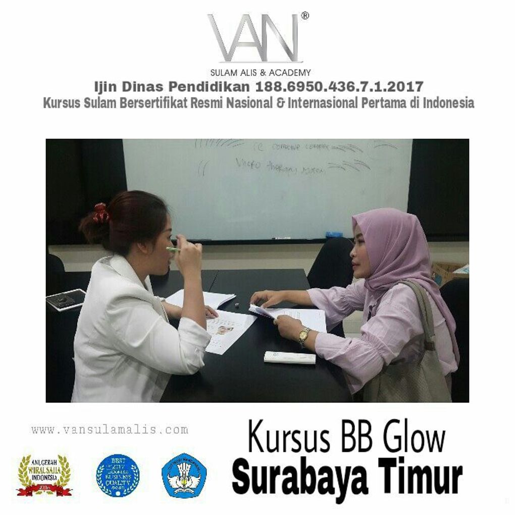 Kursus BB Glow 2 November 2017