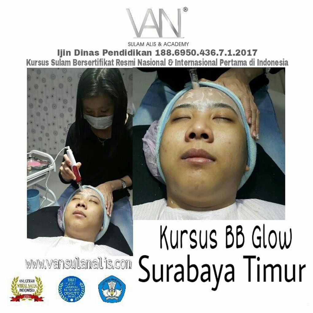 Kursus BB Glow 8 November 2017