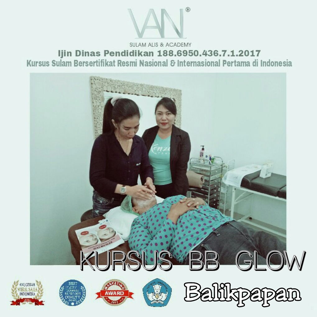 Kursus BB Glow di Balikpapan (2)