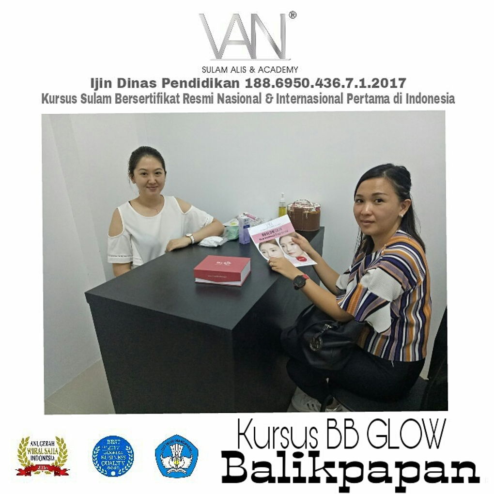 Kursus BB Glow