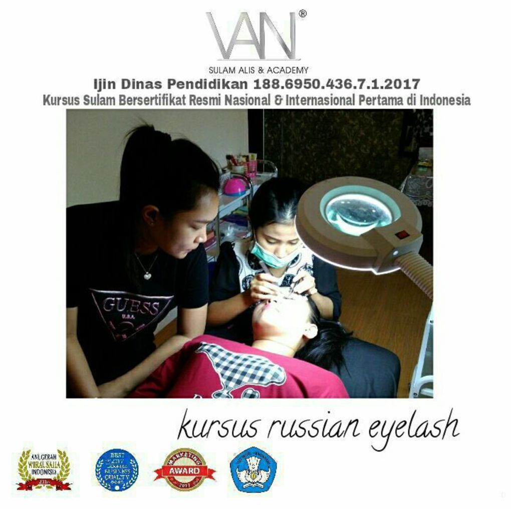 Kursus Eyelash di Ponorogo