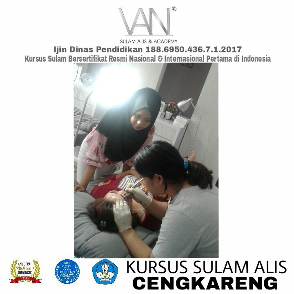 Kursus Sulam Alis di Cengkareng (2)
