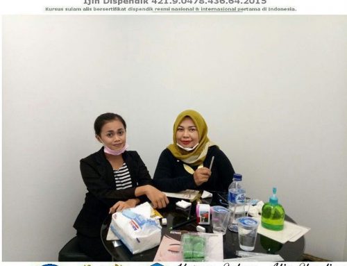 Kursus Sulam Alis di Mangga Dua