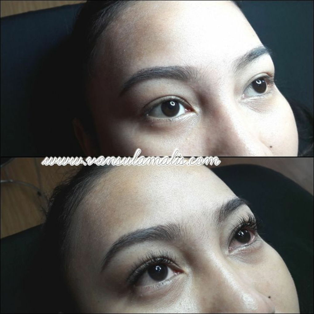 Russian Eyelash Extension Volume