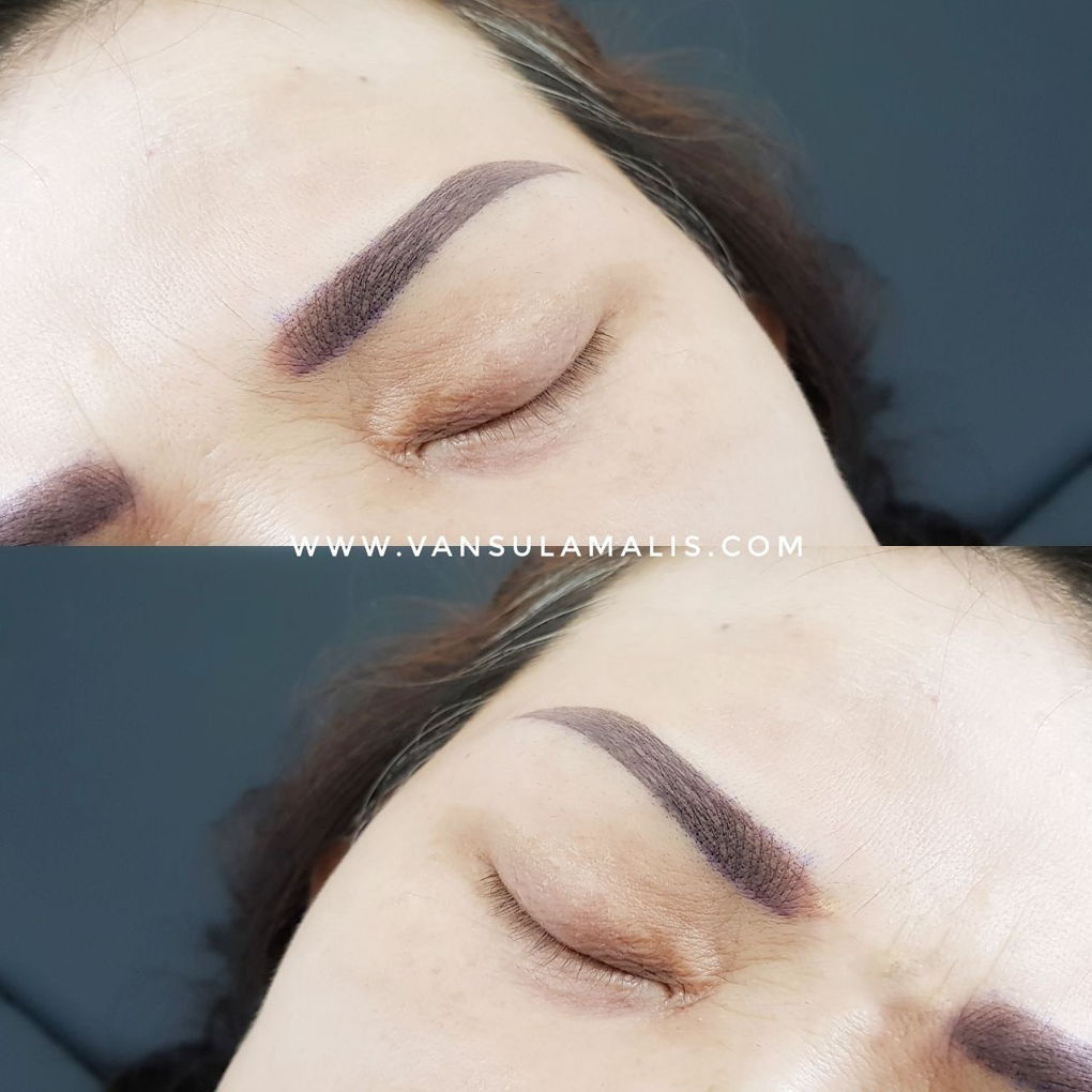 Sulam Alis Combo Mix