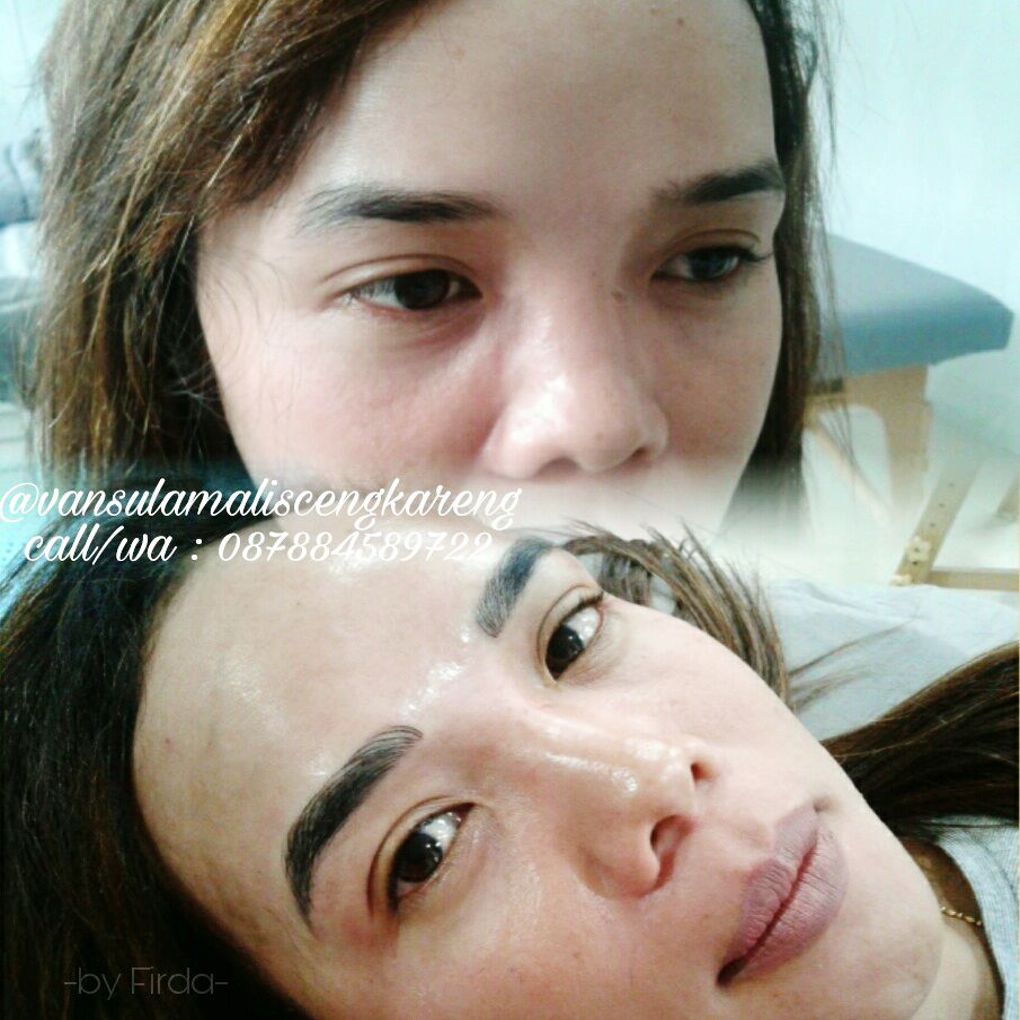 Sulam Alis Dimensi di Cengkareng