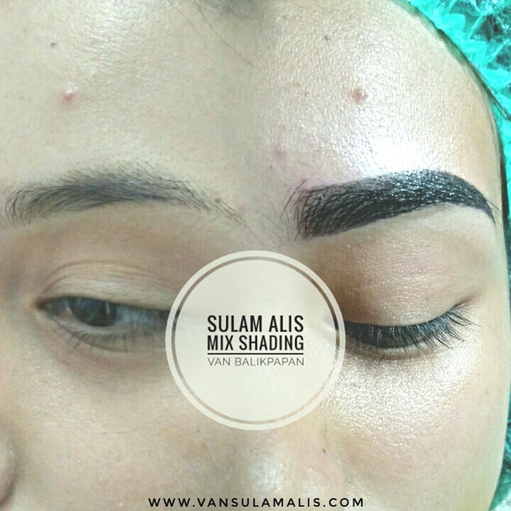 Sulam Alis Mix Shading (2)