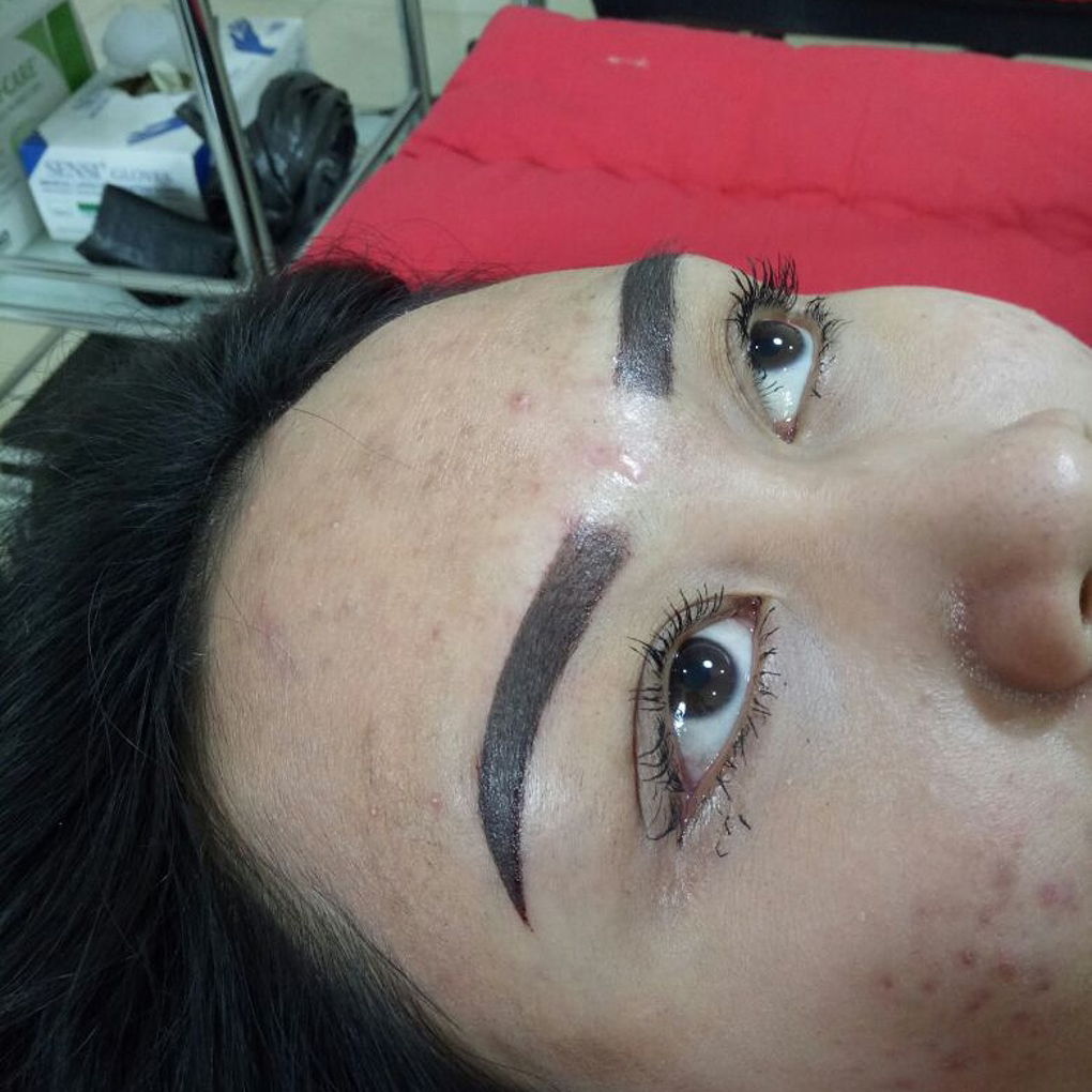 Sulam Alis Shading di Bandung