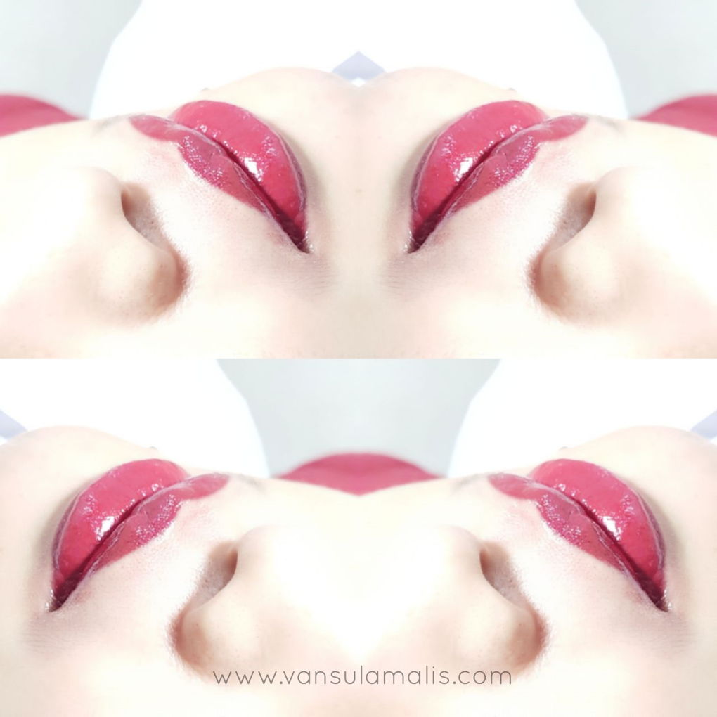 Hasil Sulam Bibir Korea di Pik Jakarta Utara