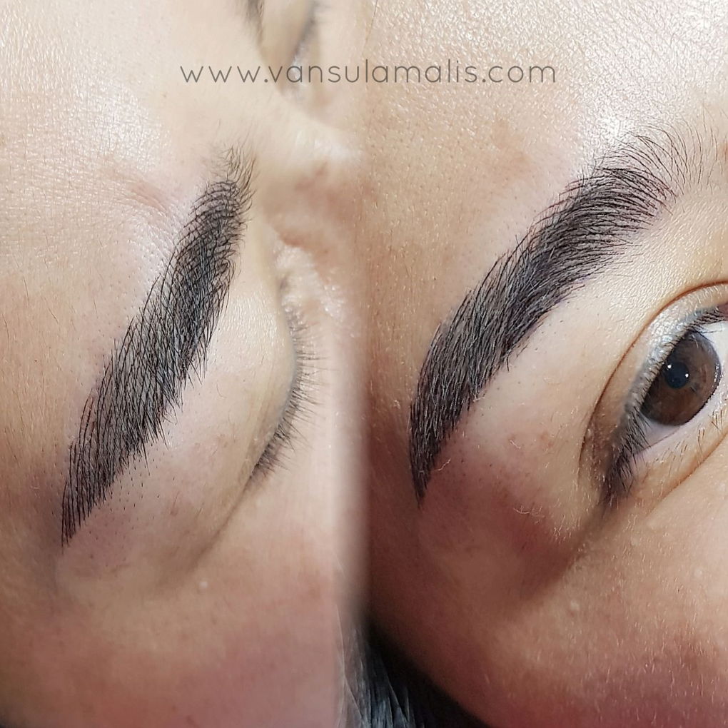 Sulam Alis 6Dimensi di Pik Jakarta Utara