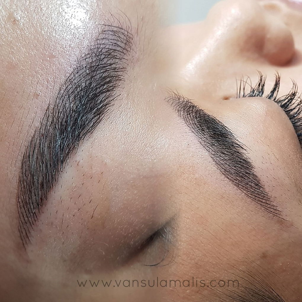 Sulam Alis 6Dimensi di Pik Jakarta Utara