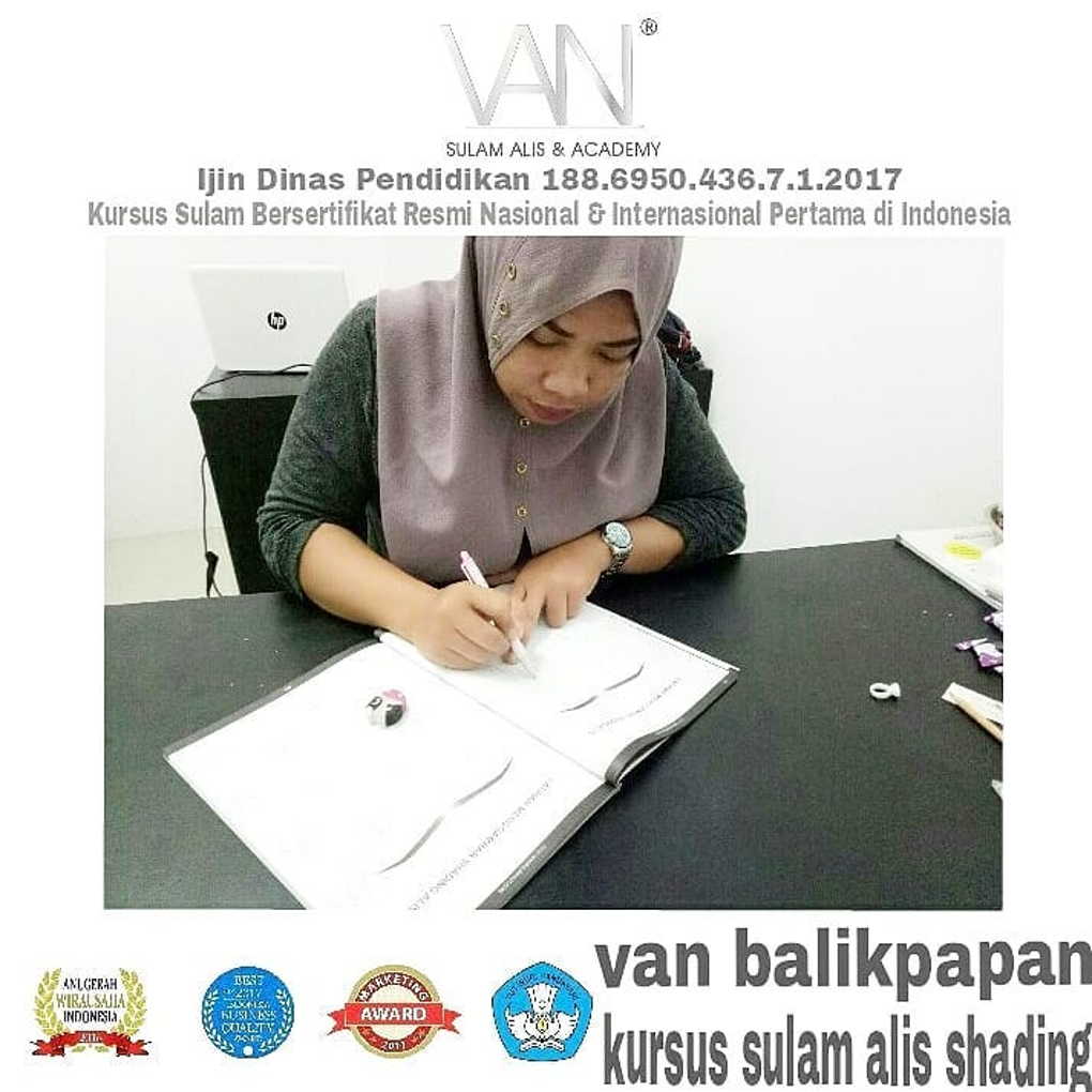 Kursus Sulam di Balikpapan